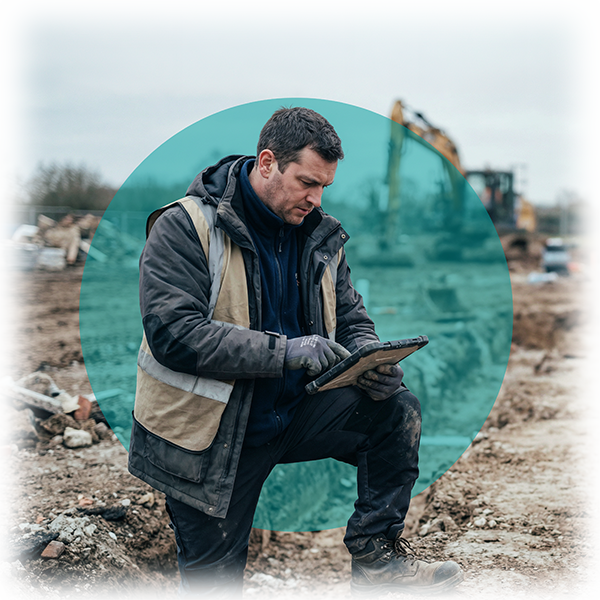 ground works contractor